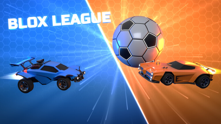Blox League official Roblox game thumbnail